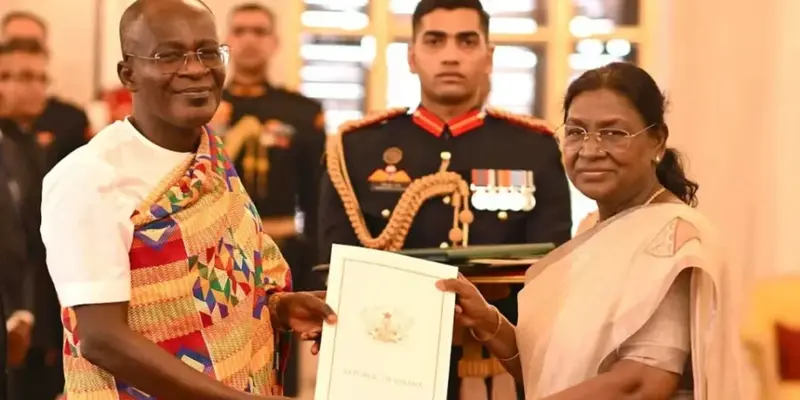 India grants 'penalty-free' exit window for overstayed Ghanaian nationals