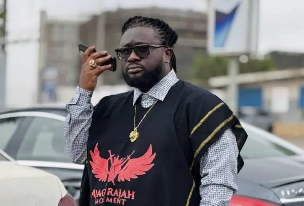 'Interior Minister must wake up' - Ajagurajah reacts to attack on Prophet Fire Oja's church