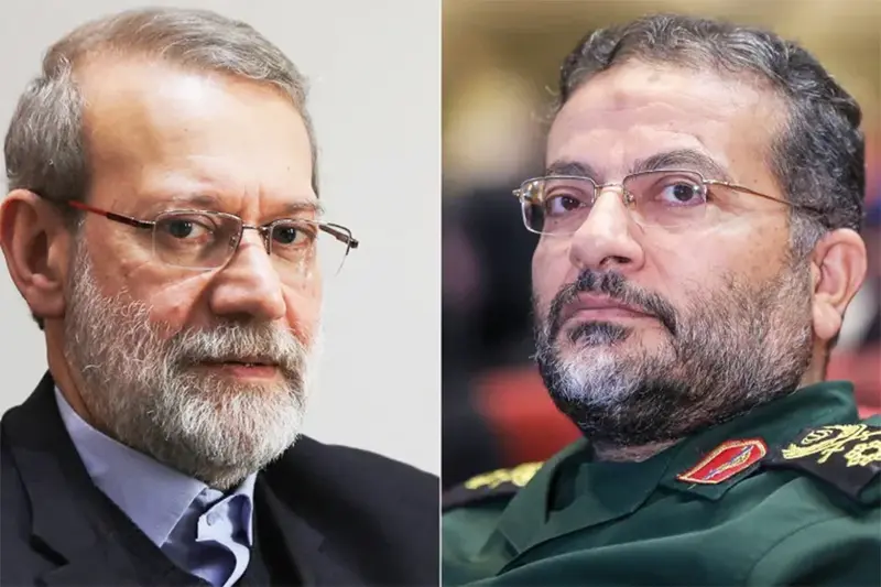 Israel says it has killed Iran's security chief and Basij commander