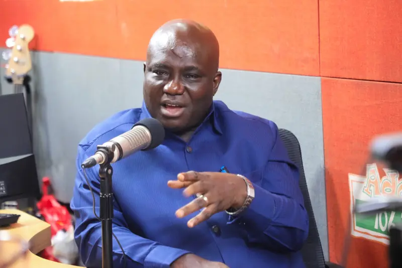 'It's worrying for anyone to suggest we're doing nothing' - Agric Minister says amidst tomato crisis