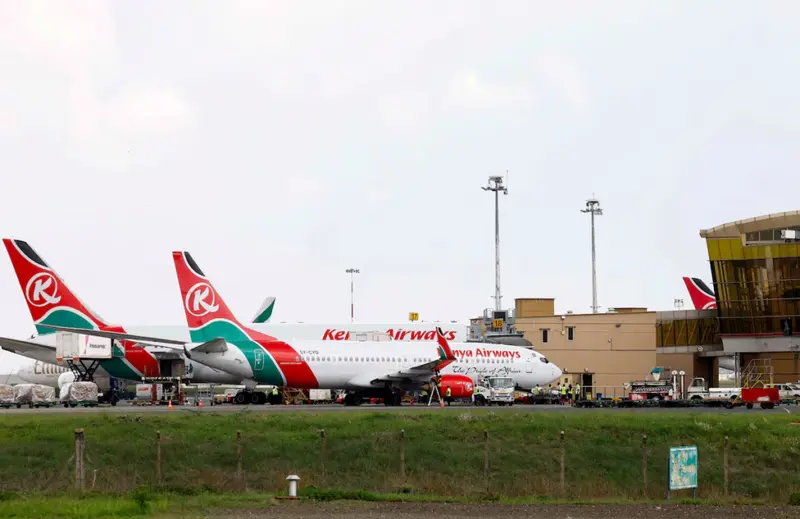 Kenya Airways posts $138m pre-tax loss in 2025