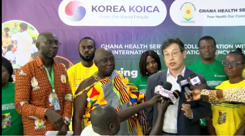 KOICA, GHS partner to reduce maternal and newborn deaths