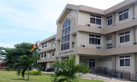 Korle Bu doctors warn of dangerous overcrowding at emergency unit