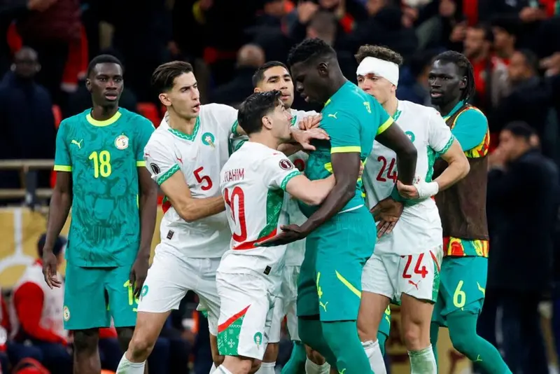 Legal analysis of CAF Appeal Board decision on Morocco vs. Senegal AFCON final chaos
