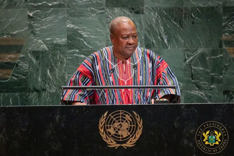 Lincoln University withdraws Honorary Degree for President Mahama over LGBTQ concerns