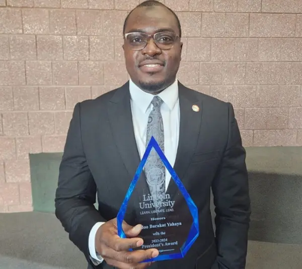 Meet the Ghanaian Lincoln valedictorian from Wa with a top job in the New York Mayor's office