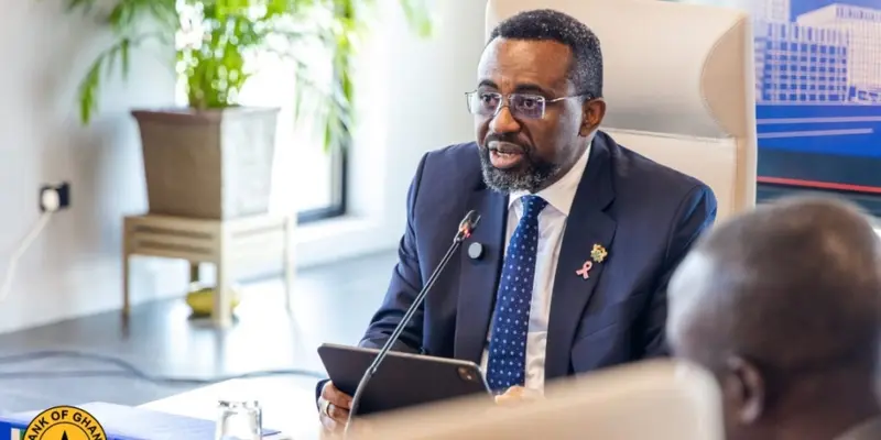 Middle East tensions could threaten Ghana's inflation gains - BoG Governor