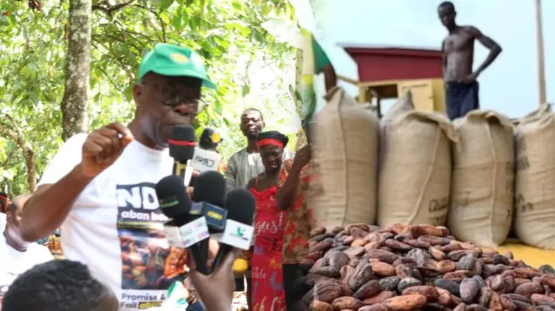 Minority sounds alarm over 'planned' second cocoa price reduction