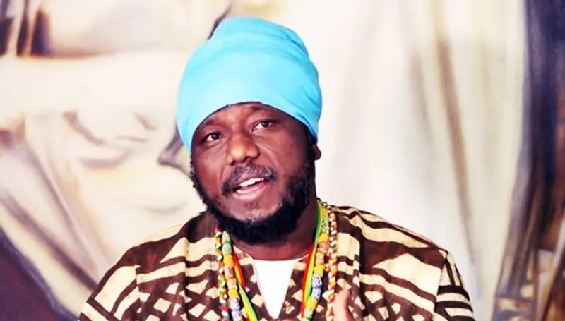 My love for literature inspired me to start writing plays -Blakk Rasta