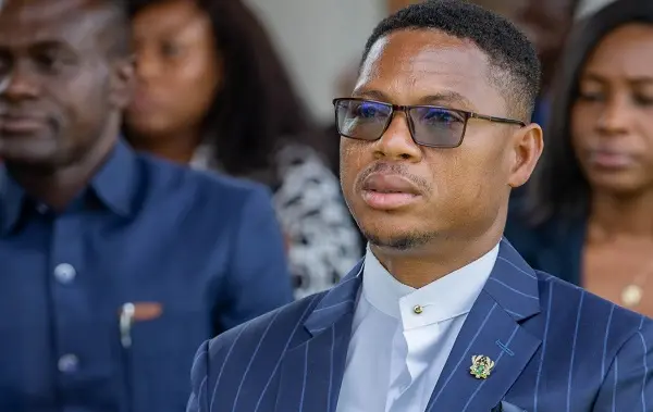 Netizens drag Madina MP Sosu