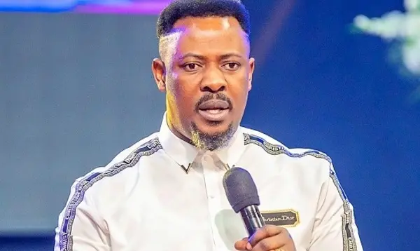 Nigel Gaisie's January prophecy resurfaces after tragic Tema helicopter crash