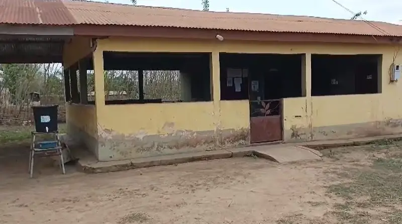 Nkwanta North health director appeals for upgrade of Sibi Central CHPS compound