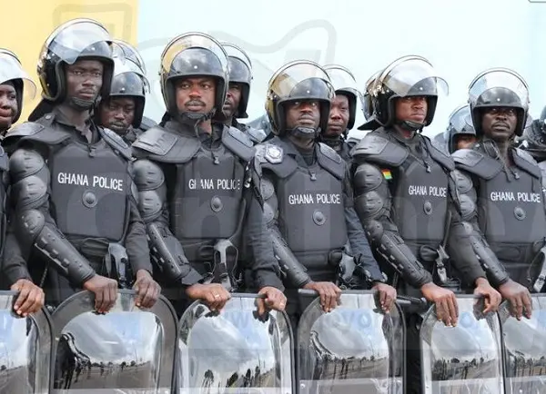 Nkwanta Violence: IGP deploys armoured vehicles as five confirmed dead