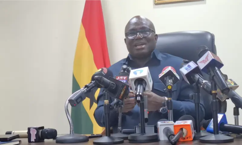 No tomato shortage despite Burkina Faso ban - Agric Minister assures public