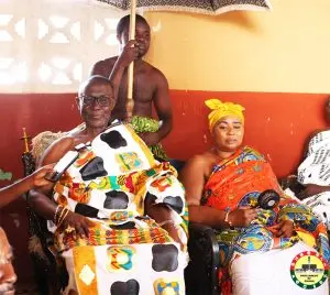 Offinso Chief Tells Minority: Go And Speak For The Farmers