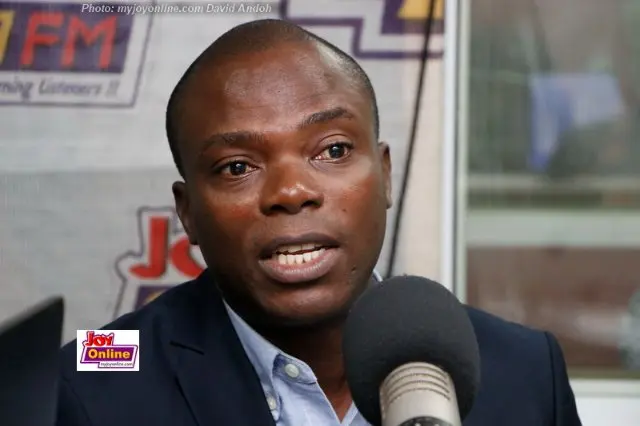 Our request for Big Push contracts records was denied until we appealed - Sulemana Braimah