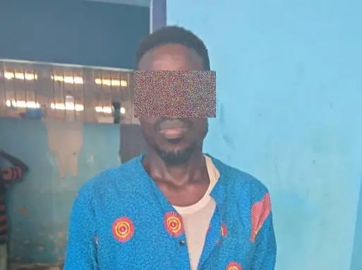 Oyarifa Police arrest pastor over alleged sexual abuse of 9-year-old stepdaughter