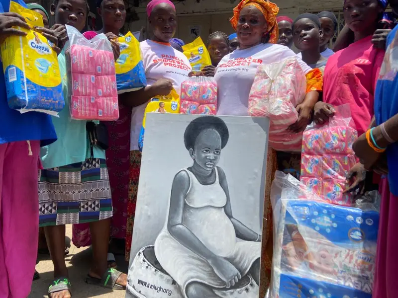 Pamela Bridgewater Project urges stakeholders to join outreach programme on teenage pregnancy