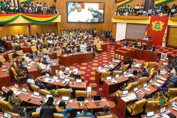 Parliament approves lithium mining deal