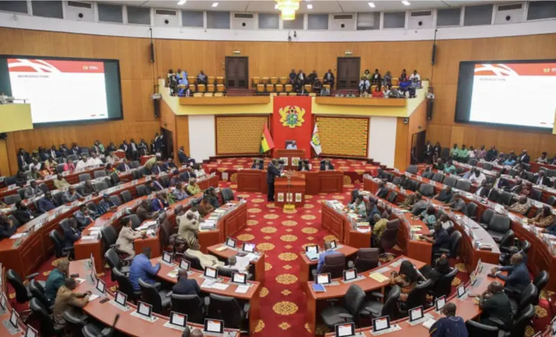 Parliament passes Growth and Sustainability Levy