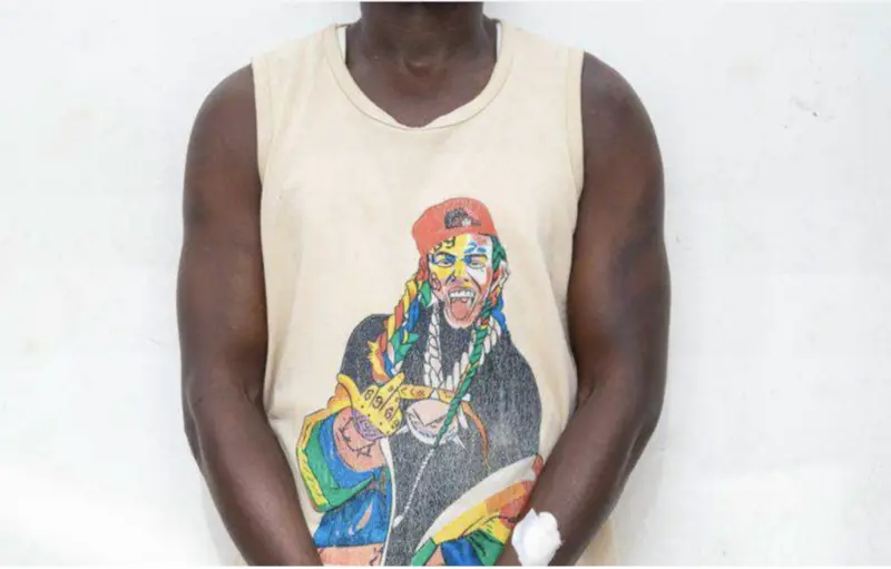 Police arrest suspect over unlawful entry, stealing at Spintex