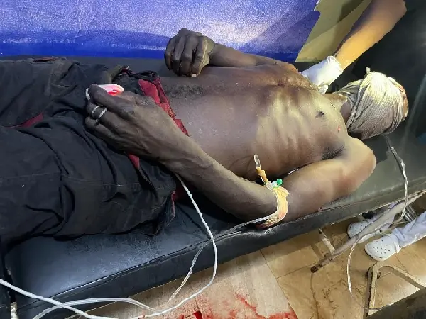 Police arrest three after shooting incident in Keri