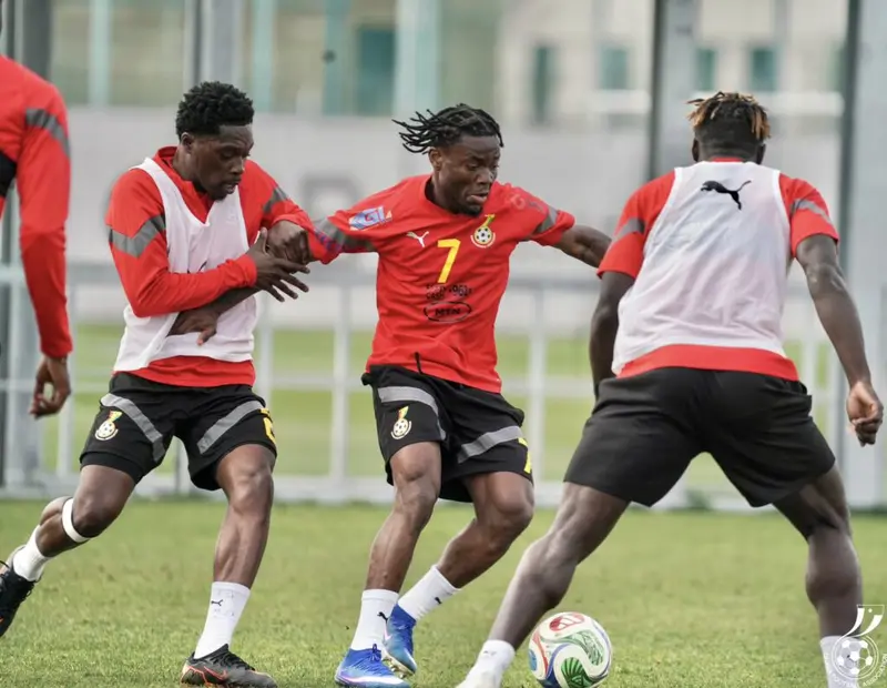 Preview: Black Stars gear up for Austria test