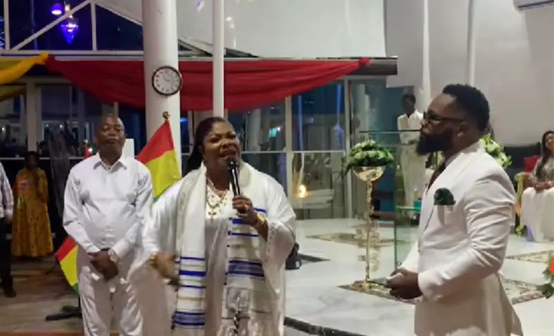 Prison experience strengthened my faith and ministry - Agradaa