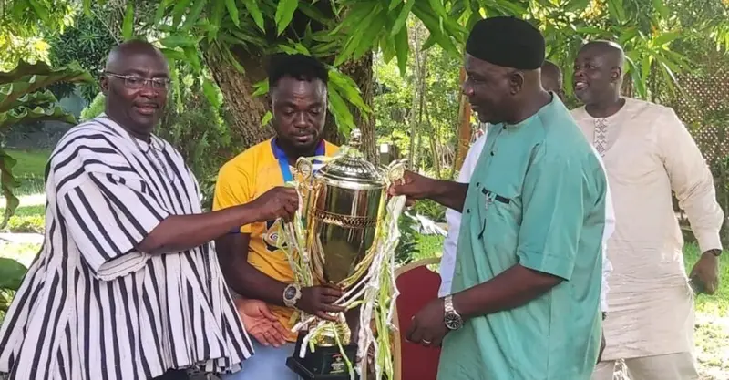 Ramadan Cup: Bawumia extends support as 11th edition kicks off today