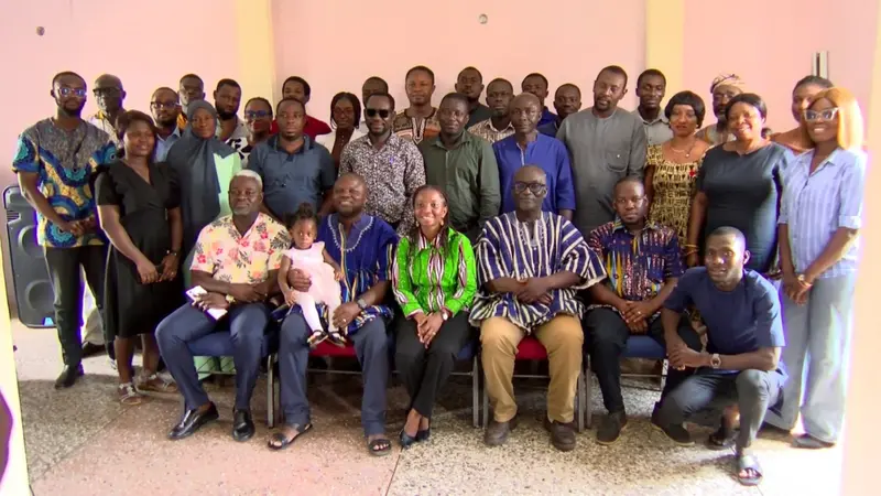 Religious bodies, civil society groups unite to combat air pollution and e-waste injustice in Ghana