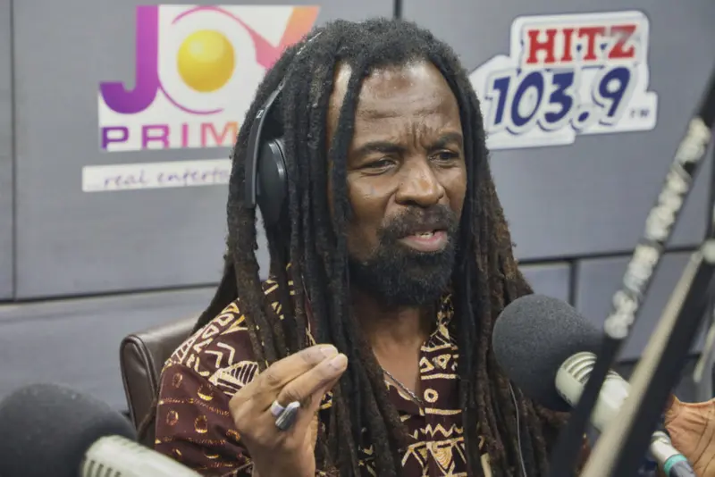 Rocky Dawuni sounds alarm on Africa's wars and youth exodus to Europe