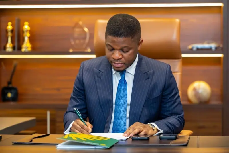 Sammy Gyamfi reveals Gold Board's record-breaking 104 tonnes, $10bn in 2025