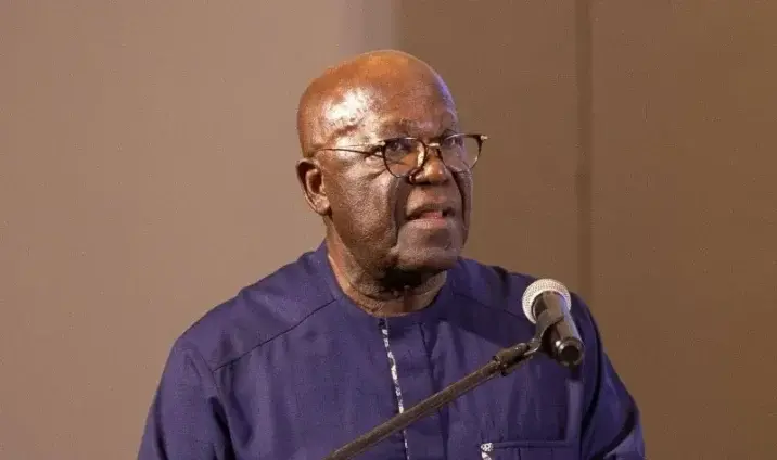 Sir Sam Jonah slams political interference in insurance industry