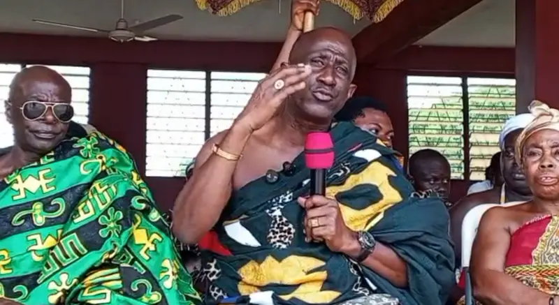 So far so good, we trust the listening NDC government to deliver - Nsuta Manhene