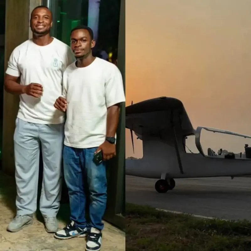 Speaker Bagbin pledges support for probe into aircraft crash that killed two brothers in Tema