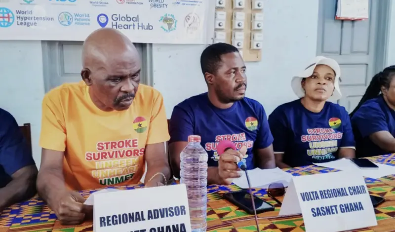 Stroke survivors demand inclusive healthcare, urgent policy interventions nationwide