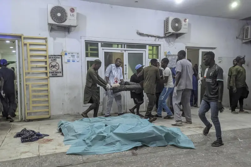 Suicide bombings show resilience of Nigerian jihadists despite years of war