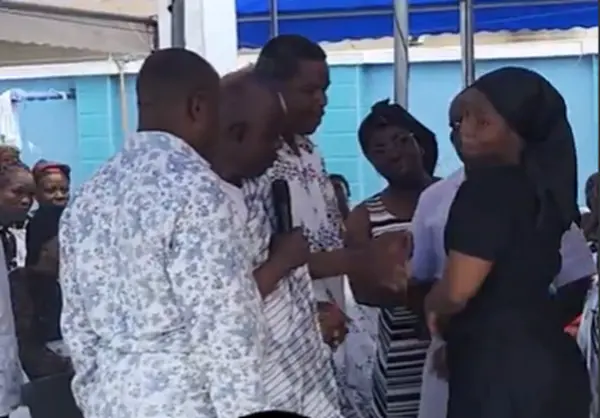 Tema Crash Aftermath: Family of late Capt. Frank Donkor dissolves marriage with widow