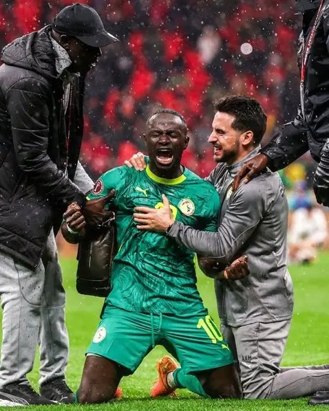 'There's too much corruption' - Mane reacts to CAF decision to strip Senegal of Afcon 2025 title