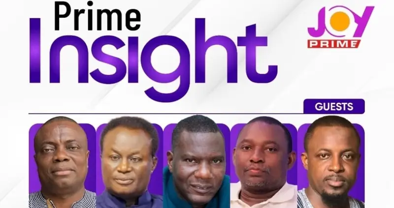 This Saturday on Prime Insight: Experts to probe slavery and next NDC flagbearer