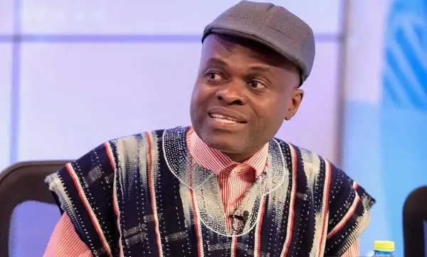 Tomatoes Ban: 'We can't continue to be fed by dry land Burkina Faso' - Kpebu