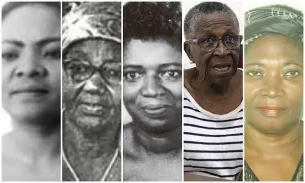 Trailblazers of Ghanaian Politics: The women who entered Ghana's 1st Parliament