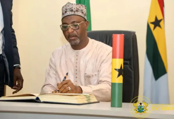 TrybeNet was selected for security recruitment after rigorous presentation process - Muntaka