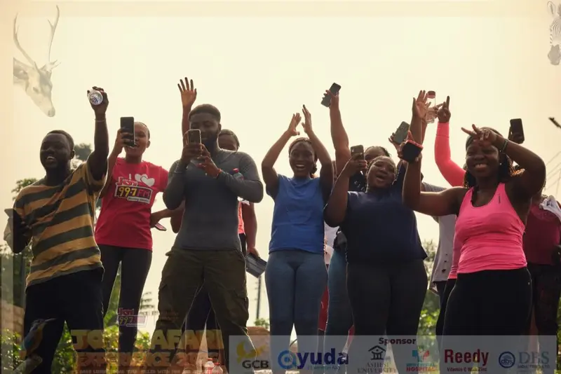 Two days, one epic adventure: 'Joy Safari Experience 2026' leaves patrons in unforgettable ecstasy