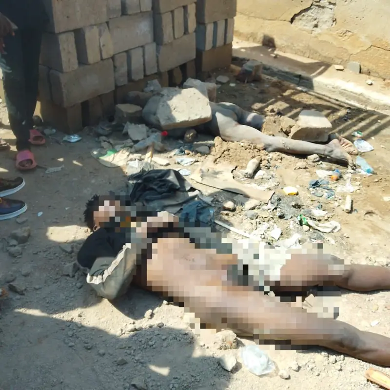 Two scrap dealers lynched at Ntensere over alleged child theft