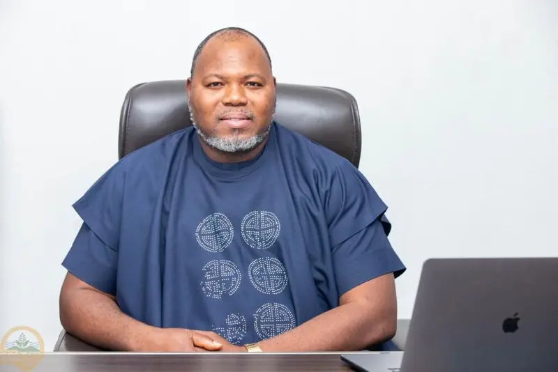 UENR promotes Dr. Jacob Anankware to Associate Professor