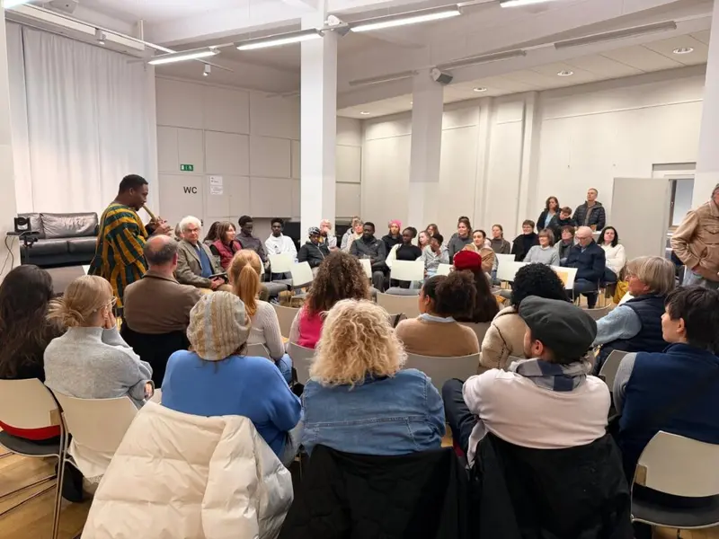 University of Bayreuth marks 100 years of Black History Month with exhibition, dialogue