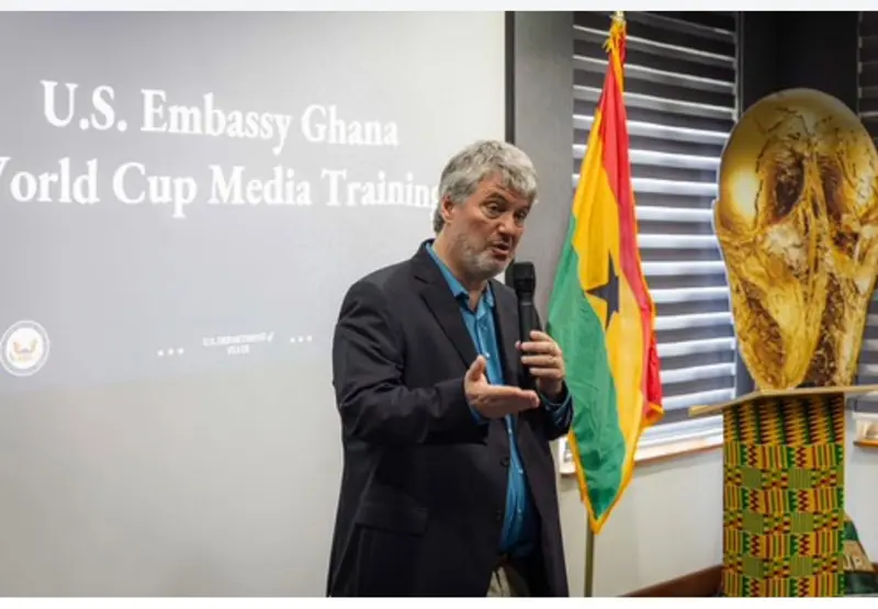 U.S. Embassy gives clarity on visa process for World Cup travel
