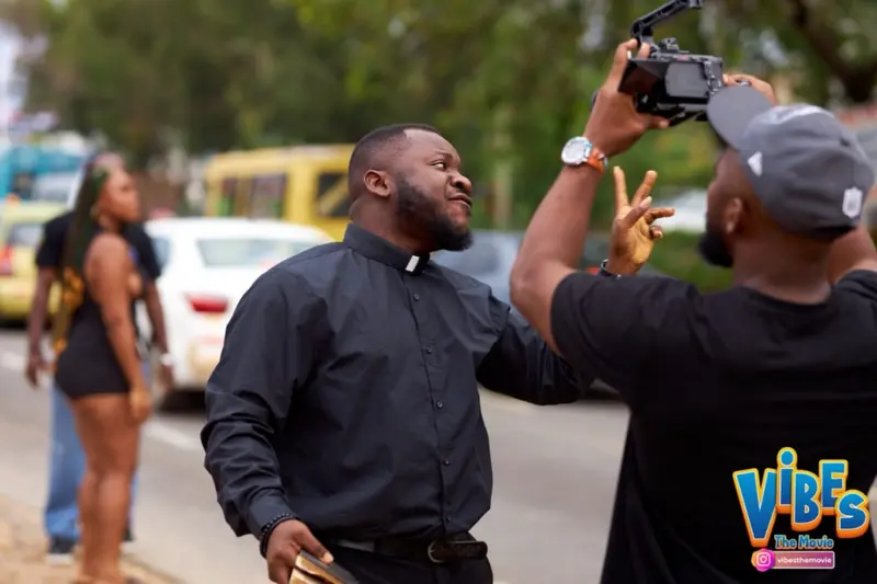 'Vibes The Movie' wins Outstanding Achievement Award at American Motion Pictures Festival