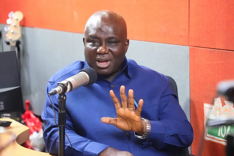 We are not fools at the Agric Ministry - Eric Opoku replies FABAG over tomato crisis [Listen]